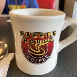 Waffle House - Coffee