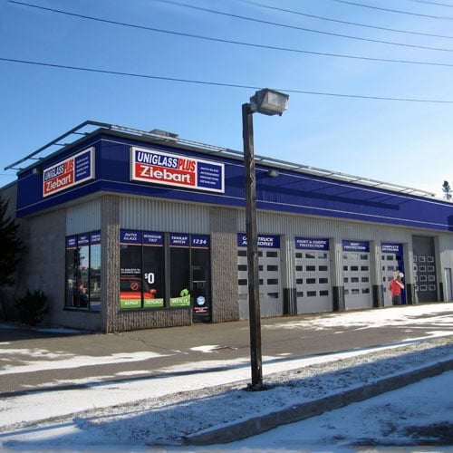 UNIGLASSPLUS / ZIEBART Updated July 2024 65 Lombard St., Smiths