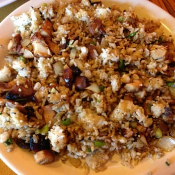 Guahan Grill - Chicken Fried Rice Lunch Special - Barbeque Near Me - Oceanside, California