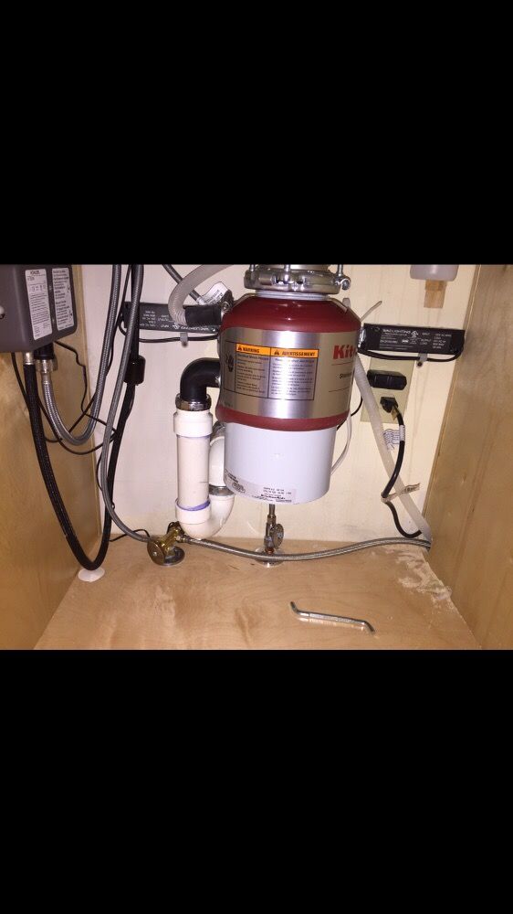 Slide of Albertos Plumbing Company