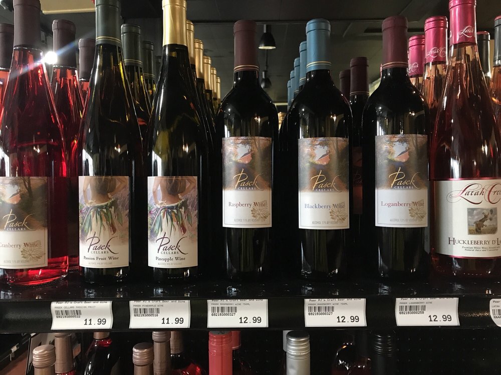 POORPJ CRAFT BEER & WINE Updated September 2024 1610 Grant Rd, East