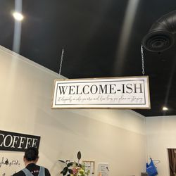 Queen Of The South Charcuterie - Sign