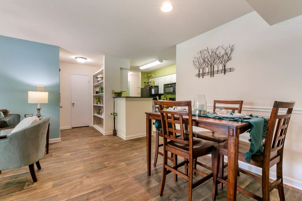 PARK FOREST APARTMENT HOMES 25 Photos 3214 Brassfield Rd, Greensboro, North Carolina