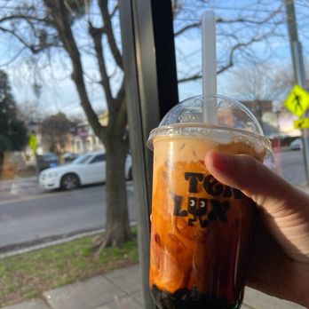 Tealux Cafe - THAI TEA - Bubble Tea Near Me - Norfolk, Virginia