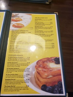 Menu photo 4 Stacks Pancake House & Grill Plainfield, IN Menu photo 4 Stacks Pancake House & Grill Plainfield, IN