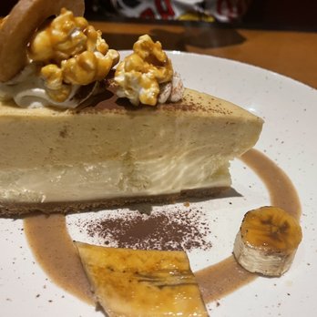 McArthur's - Banana Cheesecake - Breakfast & Brunch Near Me - Phoenix, Arizona McArthur's - Banana Cheesecake - Breakfast & Brunch Near Me - Phoenix, Arizona