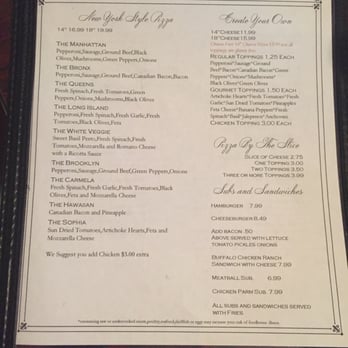 Janino's Pizza Daphne - The menu - Pizza Near Me - Daphne, Alabama Janino's Pizza Daphne - The menu - Pizza Near Me - Daphne, Alabama