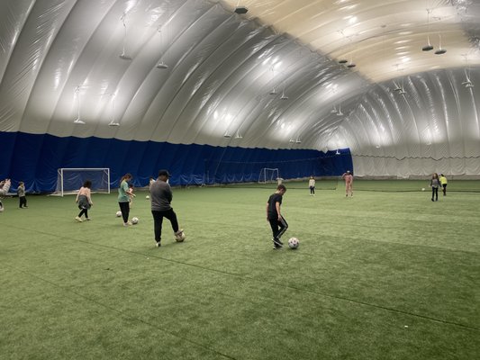 Commonpoint Queens Tennis and Athletic Center by null