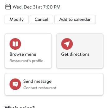 Fresco Cocina - My reservation that was canceled - Tacos Near Me - Carlsbad, California