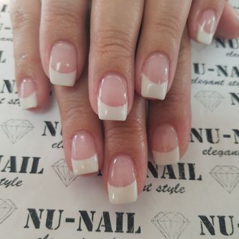 Nu Nails - French SNS - Waxing Near Me - Scottsdale, Arizona