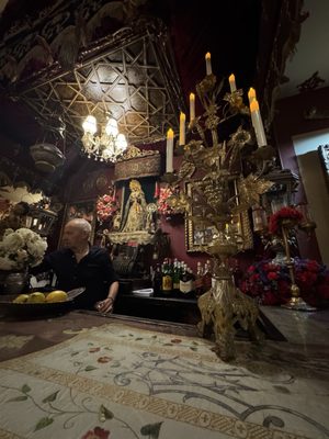 Bar Garlochí by null