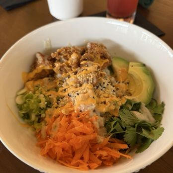 The Leaf - Yum Yum Bowl - Venues & Event Spaces Near Me - Leesburg, Virginia