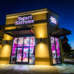 Yogurt Extreme - Photograph taken by John Huân Vu of San Jose, California on Labor Day 2020.