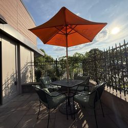The Sheffield - Patio