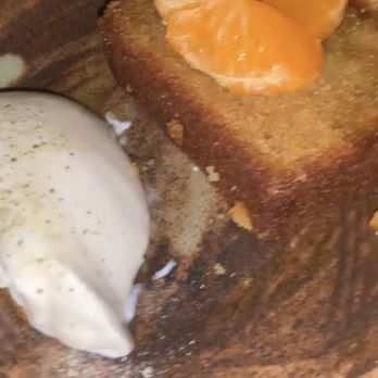 Feast and Floret - Olive oil cake - Italian Near Me - Hudson, New York