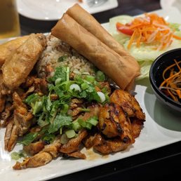 Grilled Chicken