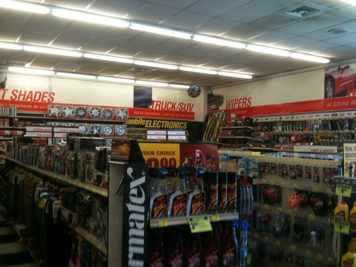 ADVANCE AUTO PARTS Updated June 2024 905 Patton Ave, Asheville