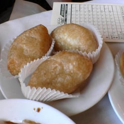 Imperial Garden Restaurant - Fried glutinous rice (mochi) dumpling