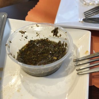 Besties - Homemade Chimichuri to dip your fav empanada into!!! - Empanadas Near Me - Alpharetta, Georgia Besties - Homemade Chimichuri to dip your fav empanada into!!! - Empanadas Near Me - Alpharetta, Georgia