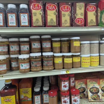 Compare Foods - Unusual spices from around the world! - Grocery Near Me - Greensboro, North Carolina