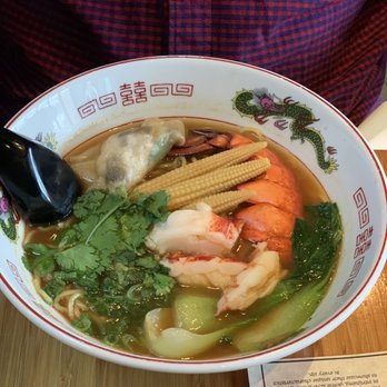 Izakaya Den - Lobster ramen - Japanese Near Me - Denver, Colorado