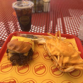 OG Smash Burger - Triple Burger Combo - Burgers Near Me - Glendale, California
