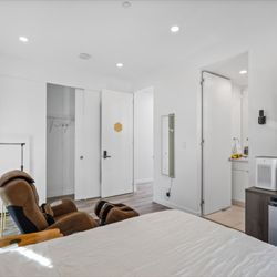 Smarter Services - Bedroom Clean