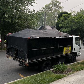 The Junk Crew - The Junk Crew truck - Junk Removal & Hauling Near Me - Morristown, New Jersey The Junk Crew - The Junk Crew truck - Junk Removal & Hauling Near Me - Morristown, New Jersey