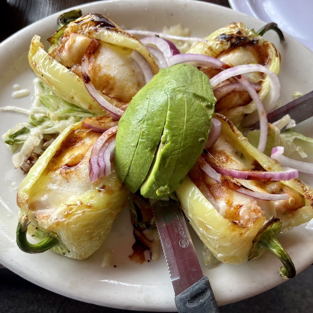Fonda Don Chon - Chiles Toritos - Mexican Near Me - Covina, California