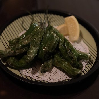 Tokyo Boys - Shishito peppers - Sushi Bars Near Me - Henderson, Nevada Tokyo Boys - Shishito peppers - Sushi Bars Near Me - Henderson, Nevada