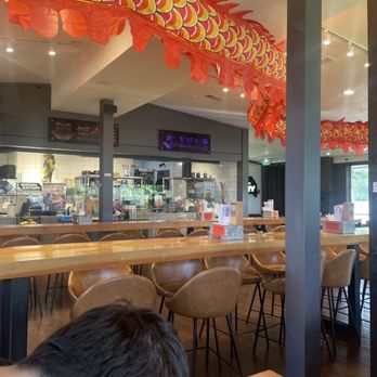 Social Eatery - Interior 1 - Bubble Tea Near Me - Millbrae, California