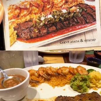 El Torito - Expectation vs. reality - Mexican Near Me - West Covina, California