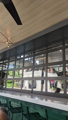 Shake Shack The Battery by null