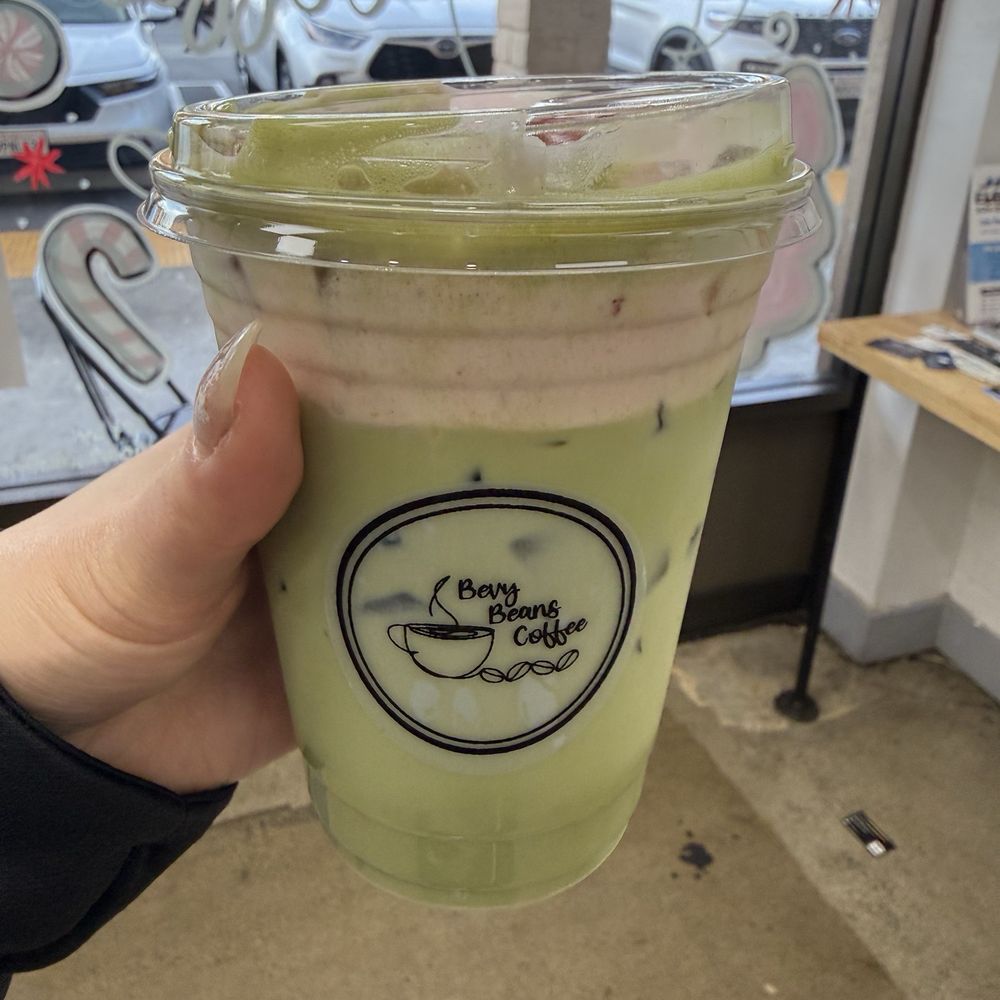 Bevy Beans Coffee - Coffee & Tea Near Me - Chino, California