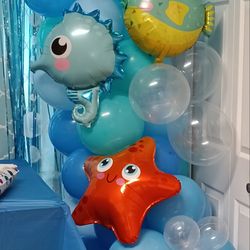 The Party Exchange