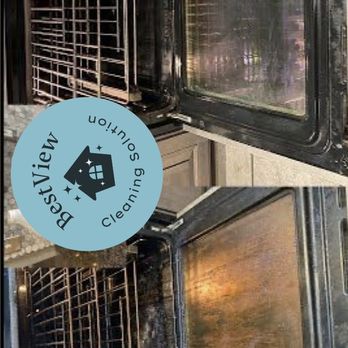 BestView Cleaning Solution - Oven Cleaning - Home Cleaning Near Me