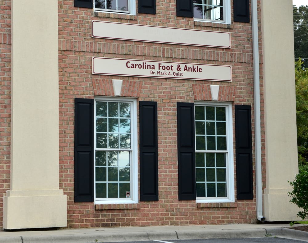 CAROLINA FOOT & ANKLE OF HUNTERSVILLE 10310 Couloak Dr, Charlotte