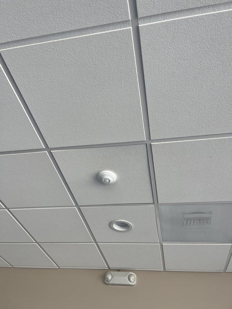 Slide of Local Electrical