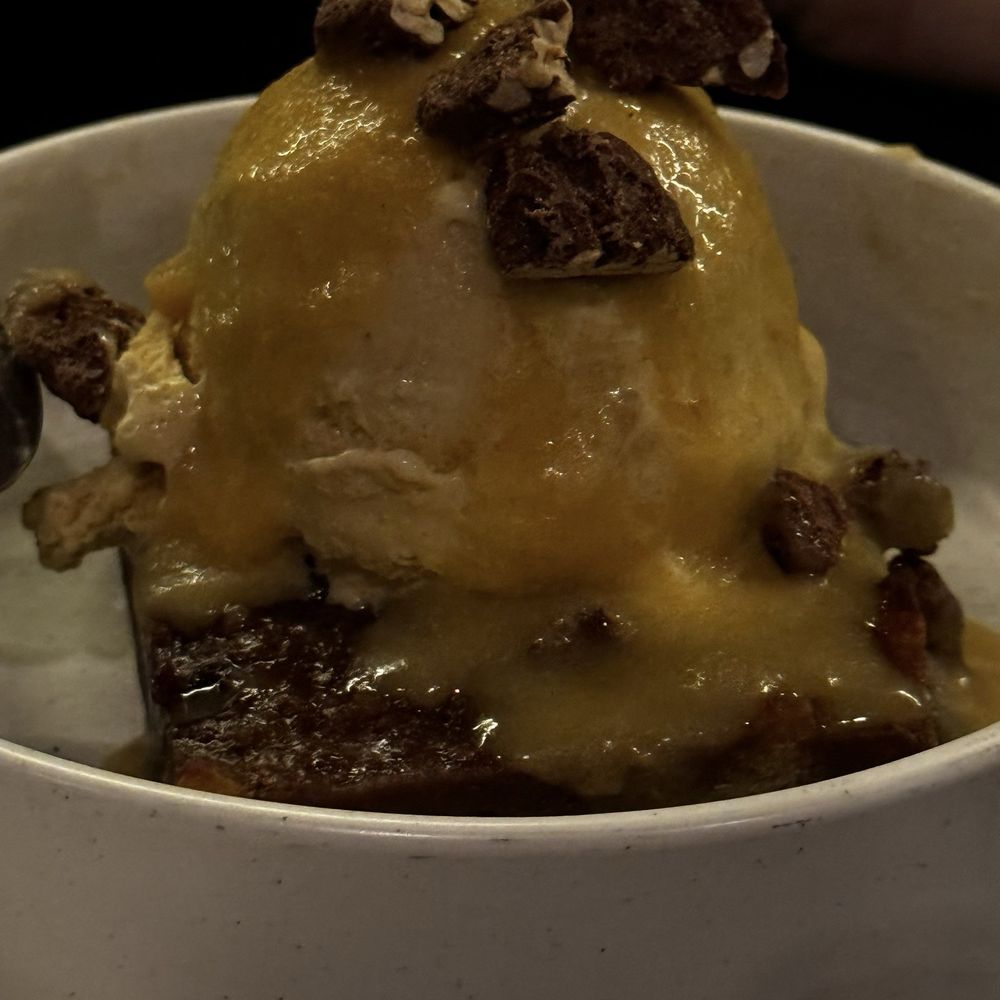 Selden Standard - Chocolate Bread Pudding - New American Near Me - Detroit, Michigan