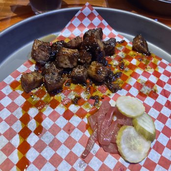 Bonfire - Burnt ends are delicious - Sports Bars Near Me - Tempe, Arizona Bonfire - Burnt ends are delicious - Sports Bars Near Me - Tempe, Arizona