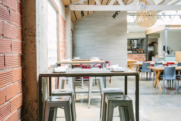 Camp 4 Wine Café by null