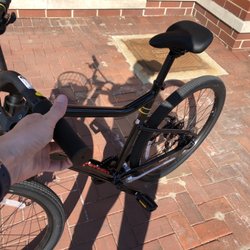 Deerfield Cyclery - New bike!