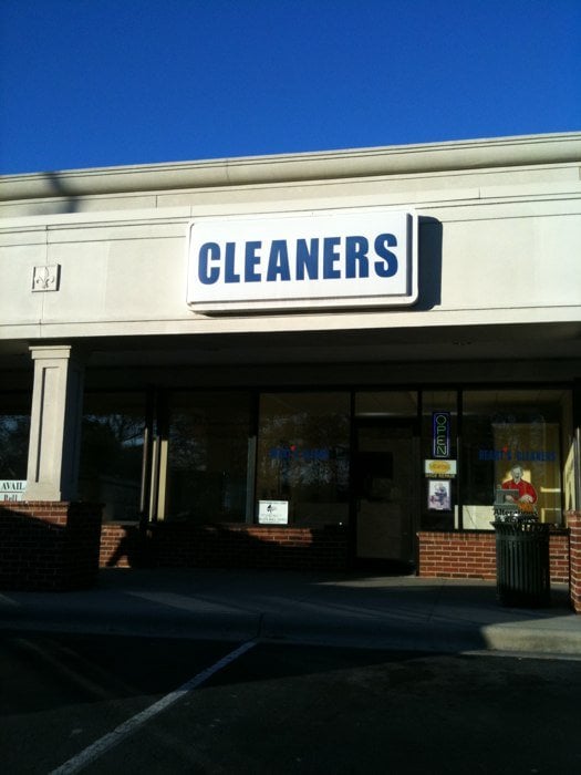 HEART’S DRY CLEANERS Updated August 2024 9101 Pineville Matthews Rd