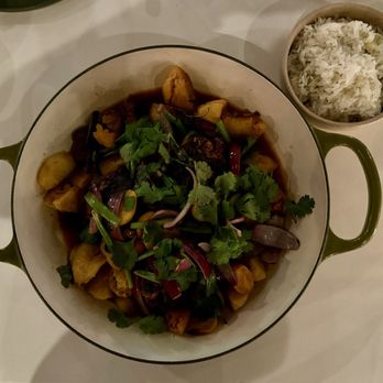 Maty's - OXTAIL SALTADO - Peruvian Near Me - Miami, Florida