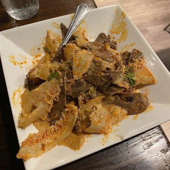 Dan Dan - Beef & Tripe in Chili Oil * - Szechuan Near Me - Philadelphia, Pennsylvania Dan Dan - Beef & Tripe in Chili Oil * - Szechuan Near Me - Philadelphia, Pennsylvania