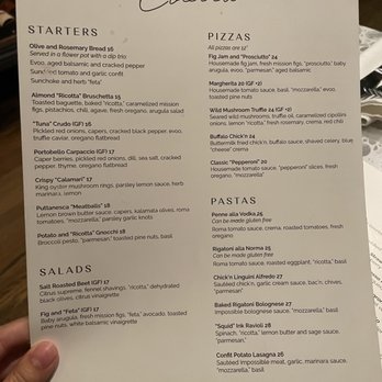 Coletta - Menu 1 of 4 July 2022 - Vegan Near Me - New York, New York Coletta - Menu 1 of 4 July 2022 - Vegan Near Me - New York, New York