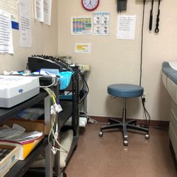 San Antonio Inglewood Medical Clinic - Physical Exam Room
