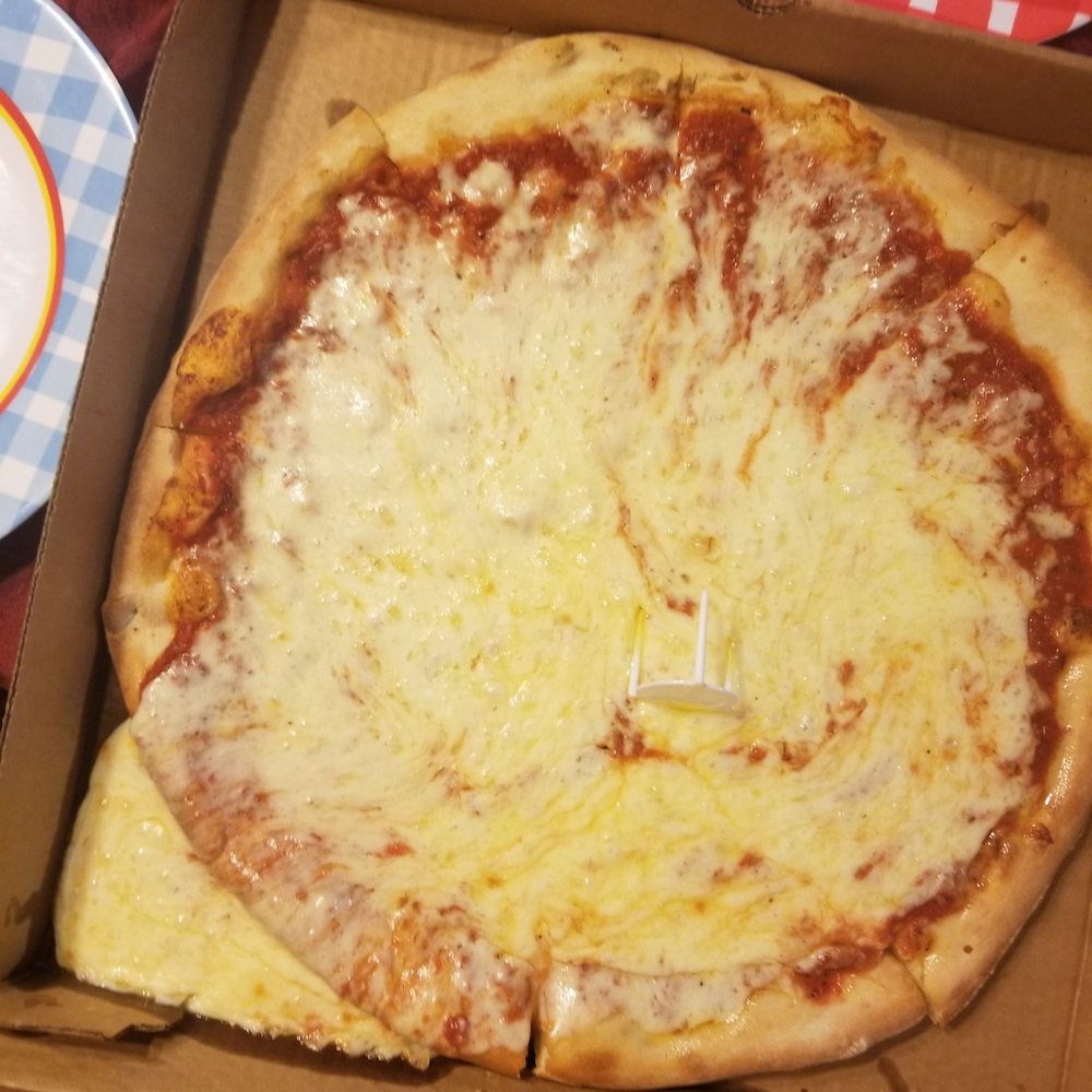 Angela Pizza - Disgusting - Italian Near Me - Lake Katrine, New York