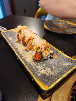 Cowboy Japanese BBQ&Sushi by null