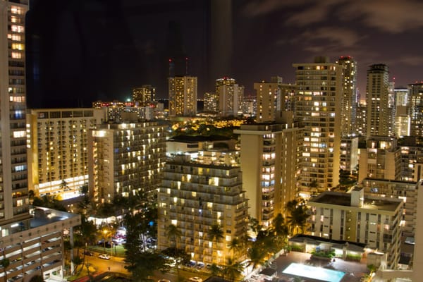 Skyline Hotel at Island Colony by null